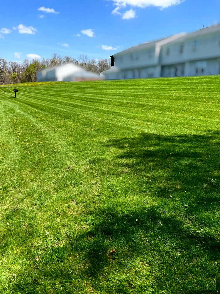 Local landscape design with custom design across Mount Morris, NY - Total Ground Care