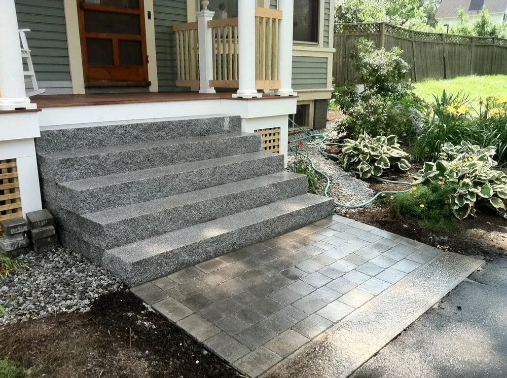 Custom landscape installation experts serving Tilton, NH - Total Grounds