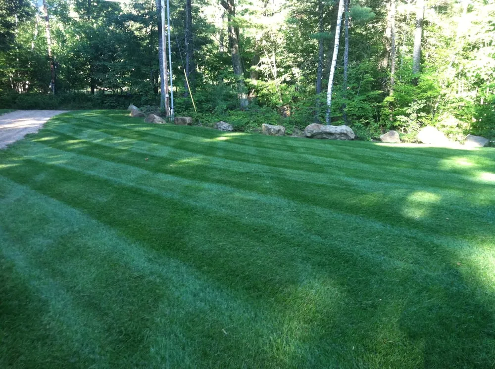 Reliable lawn mowing service experts serving Tilton, NH - Total Grounds