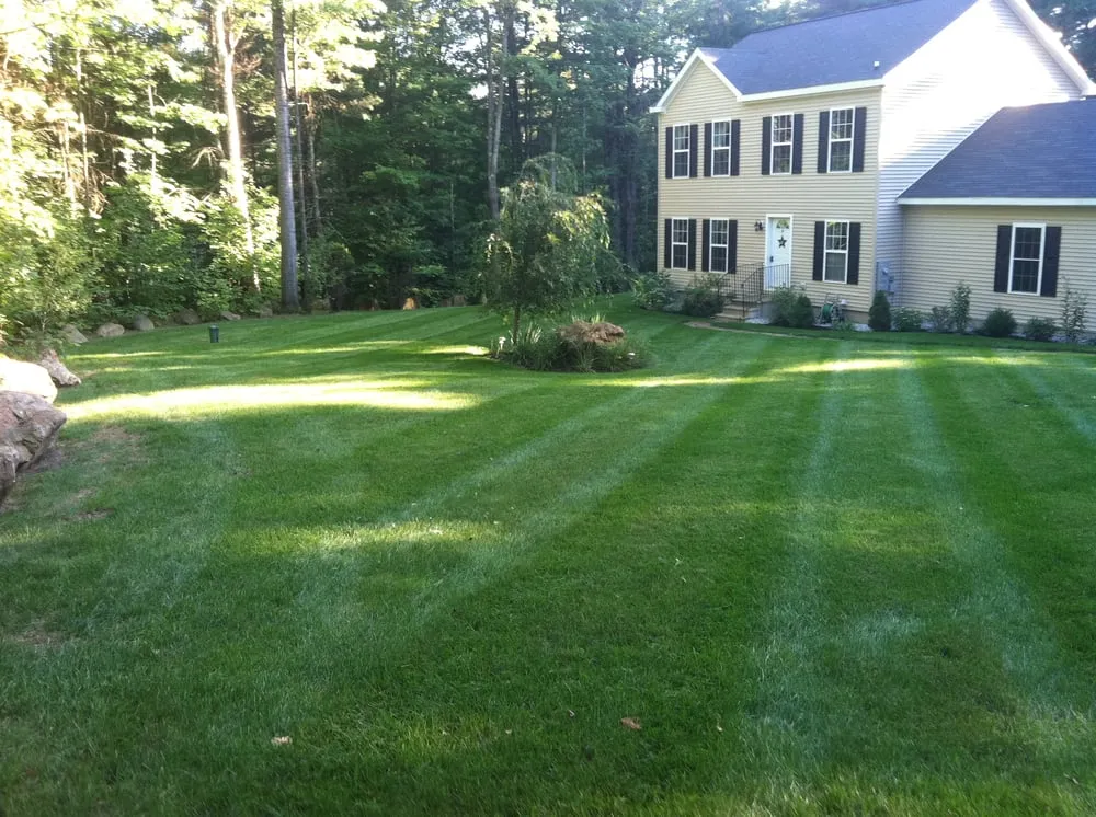 Trusted yard cleanup service for outdoor upgrades across Tilton, NH - Total Grounds
