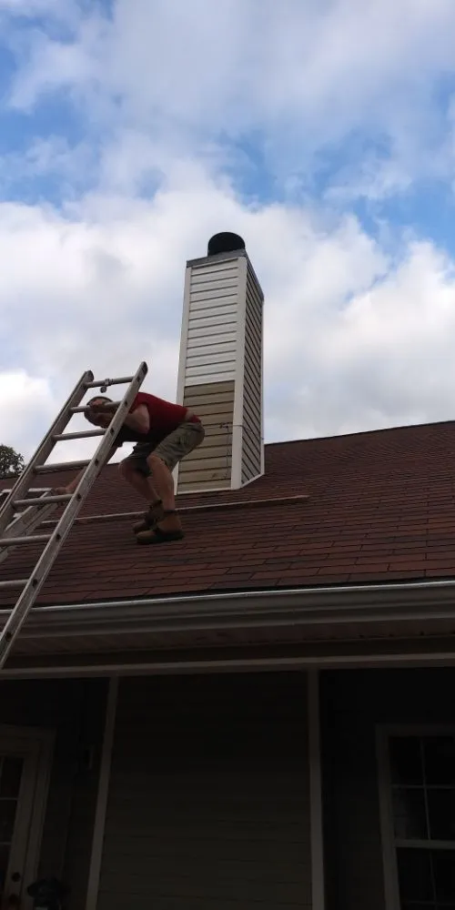 Affordable lawn mowing service for year-round maintenance in Stone Mountain, GA by Total Home & Lawn Care