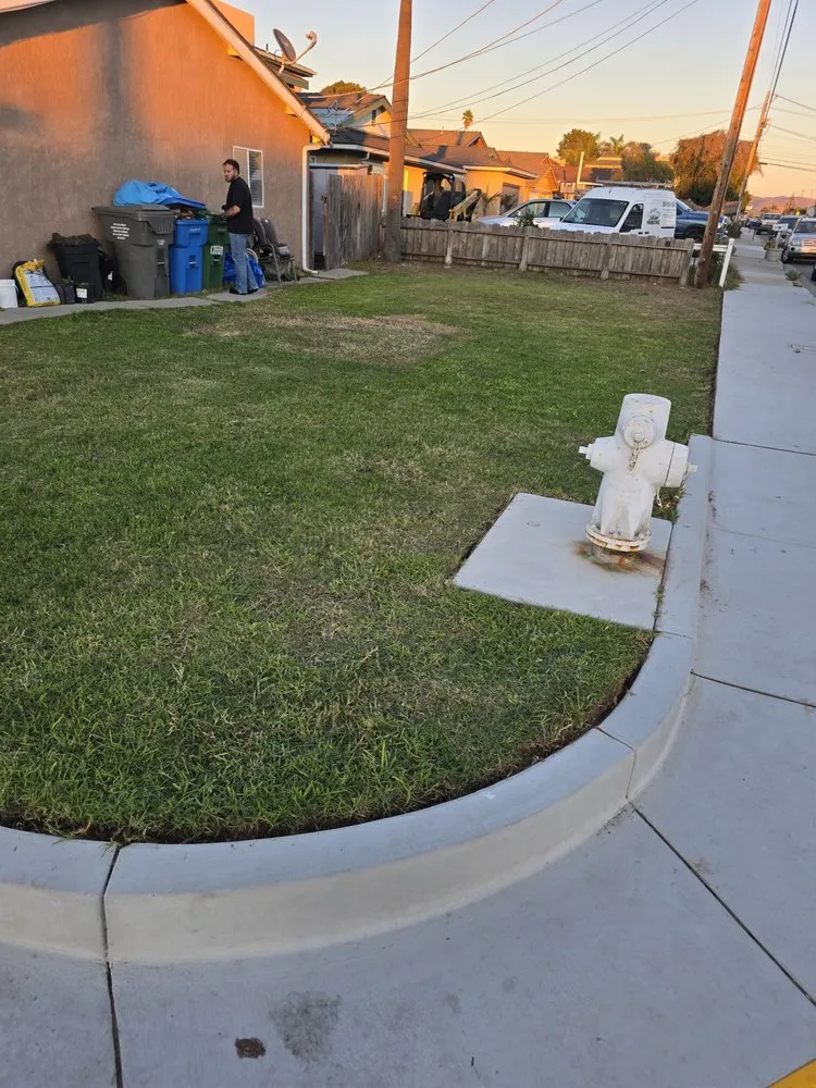 Expert outdoor landscaping in Grover Beach, CA - Total Home Care and Concierge