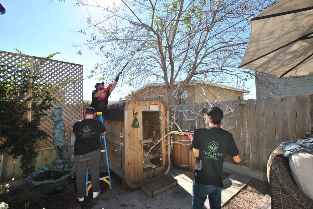 Top-rated outdoor landscaping experts serving Grover Beach, CA - Total Home Care and Concierge