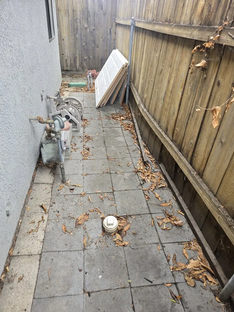 Expert yard cleanup service in Grover Beach, CA - Total Home Care and Concierge