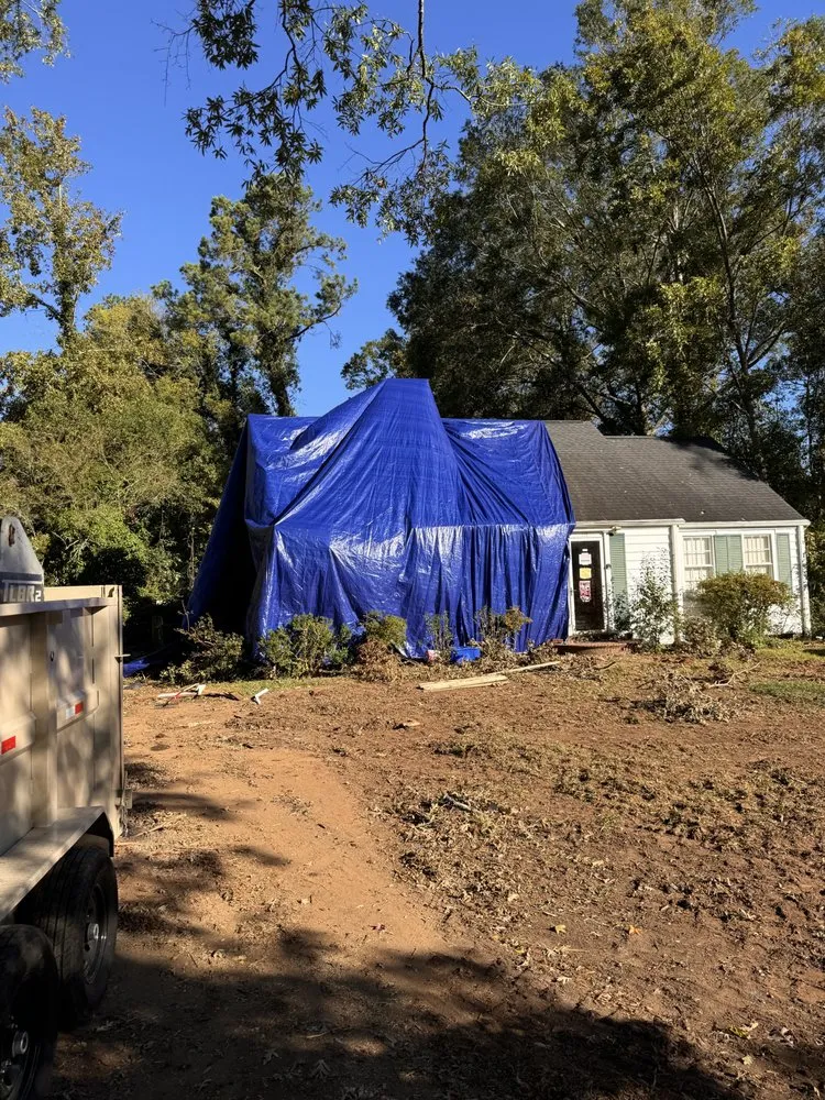 Trusted yard cleanup service experts serving Greenwood, SC - Total Home Care