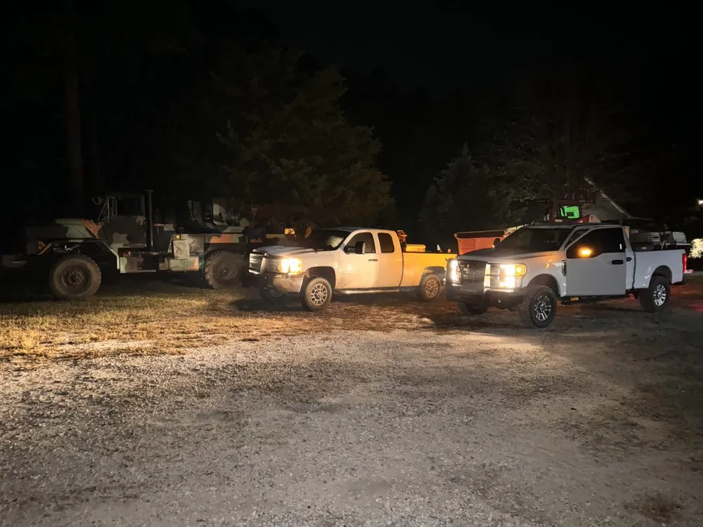 Reliable yard cleanup service experts serving Greenwood, SC - Total Home Care