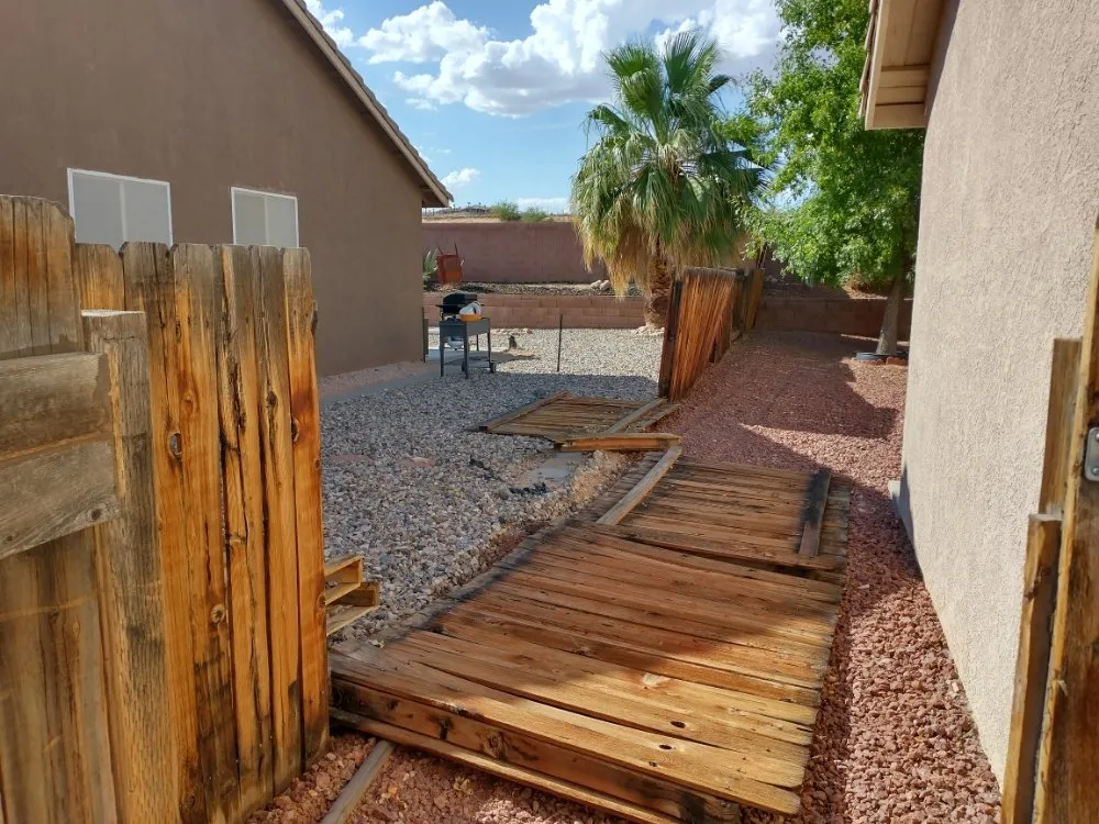 Trusted landscape installation in Mesquite, NV - Total Home Care