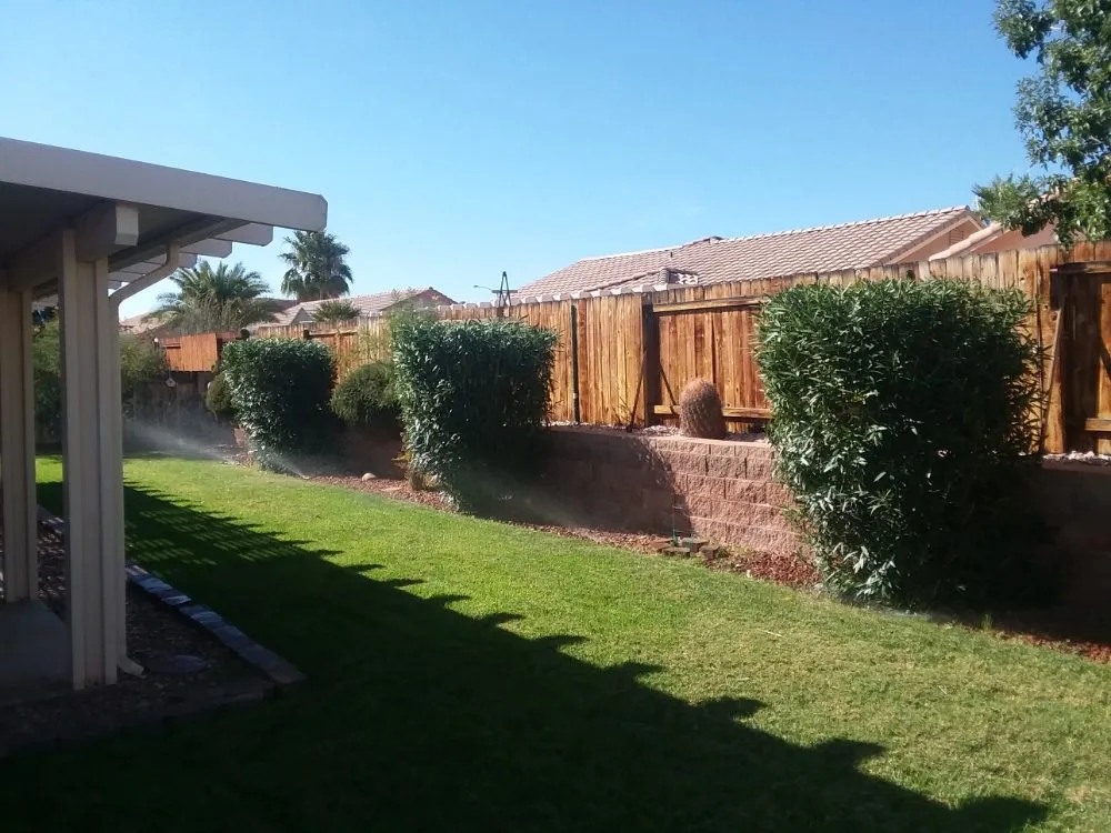 Local landscaping services near you across Mesquite, NV - Total Home Care