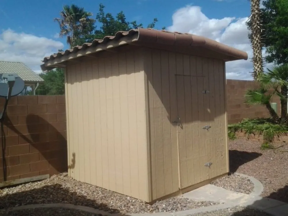 Top-rated yard cleanup service in Mesquite, NV by Total Home Care