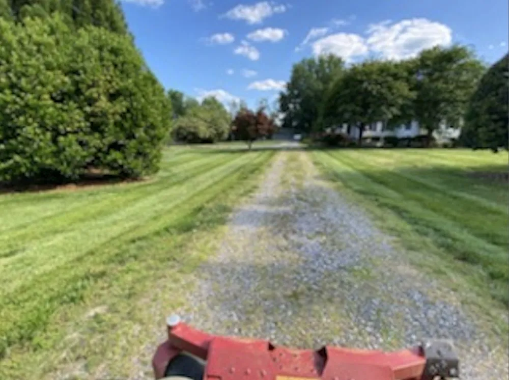 Trusted garden landscaping in Summerfield, NC - Total Home Care