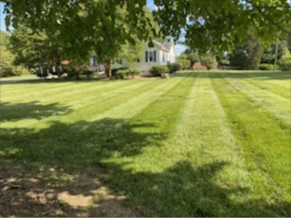 Custom outdoor landscaping in Summerfield, NC - Total Home Care