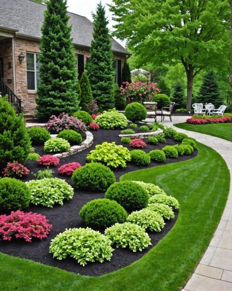 Top-rated outdoor landscaping for beautiful yards in Mount Olive, NJ by Total Home Masters