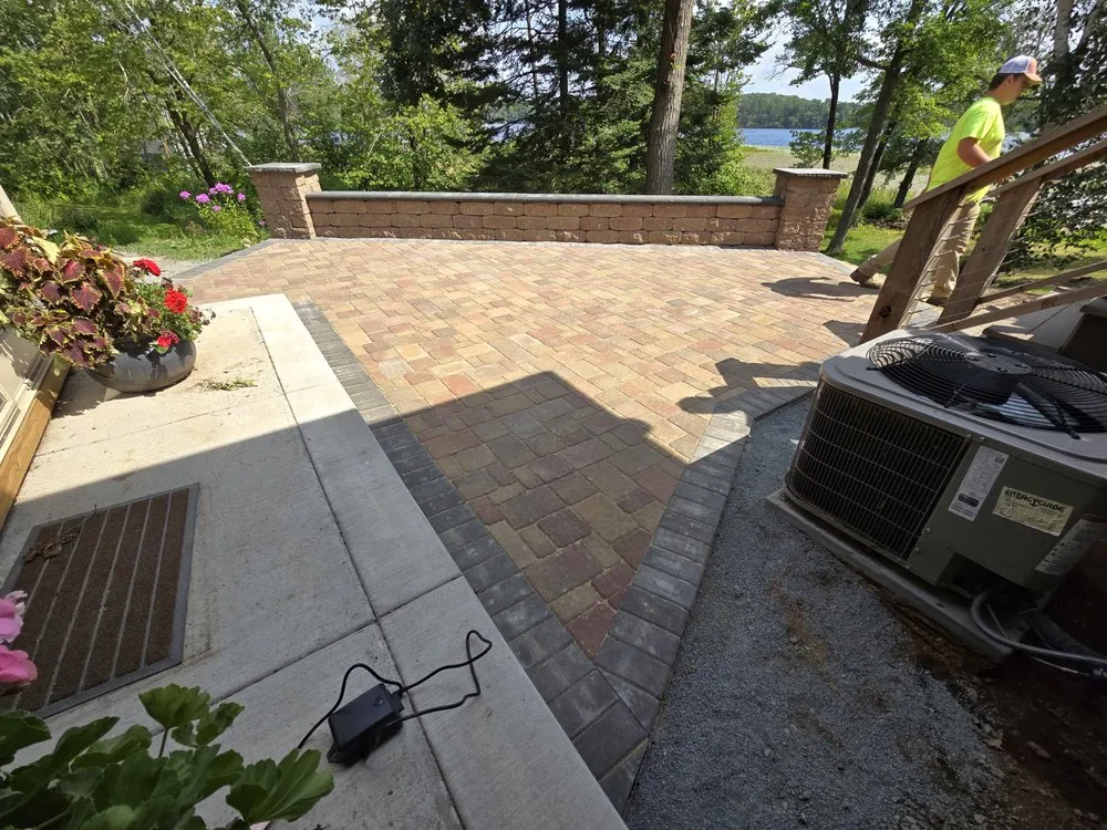 Top-rated yard cleanup service in Luck, WI - Total Home Outdoors