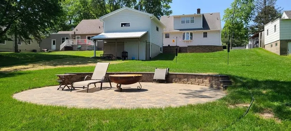 Local residential landscaping in Luck, WI - Total Home Outdoors