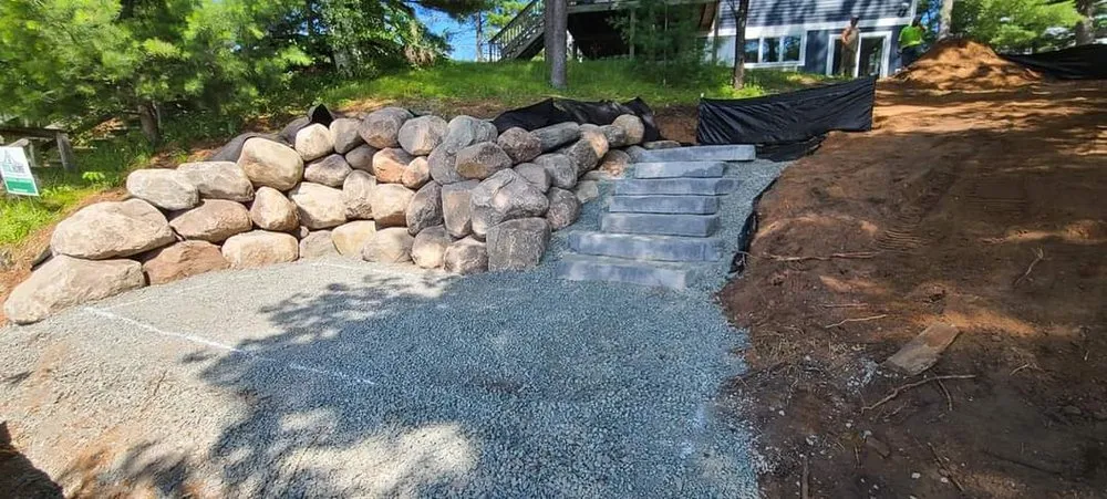 Reliable lawn care service near you across Luck, WI - Total Home Outdoors