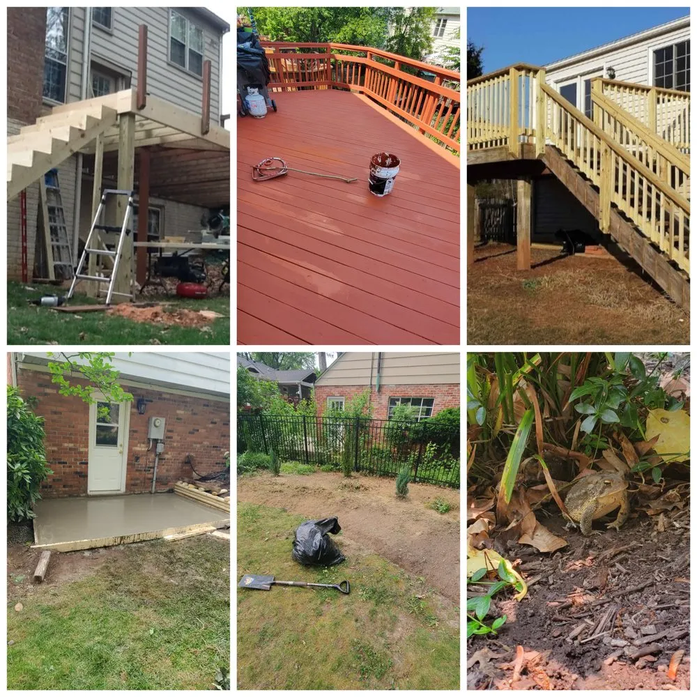 Top-rated landscape design near you in Manassas Park, VA by Total Home Pros