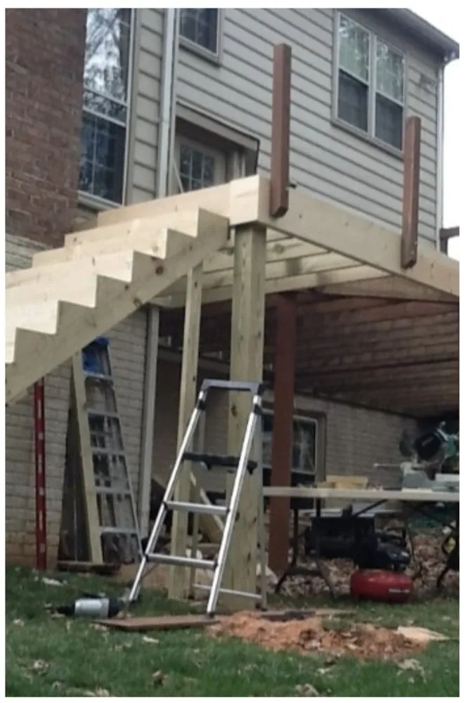 Custom lawn care service for residential properties in Manassas Park, VA by Total Home Pros