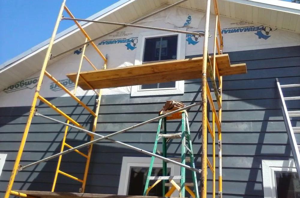 Professional landscaping services for homes across Fort Dodge, IA - Total Home Rescue