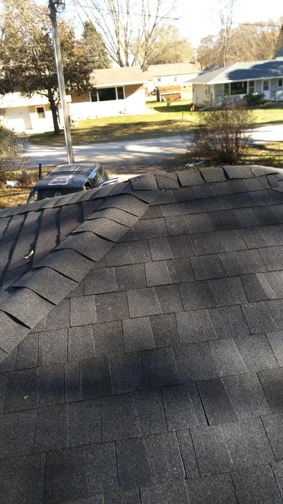 Professional yard cleanup service in Fort Dodge, IA - Total Home Rescue