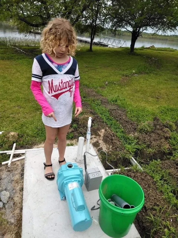 Affordable garden landscaping in Dallas, TX - Total Hydro Control