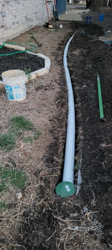 Expert landscaping services for year-round maintenance in Dallas, TX by Total Hydro Control