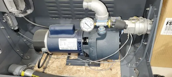 Total Hydro Control Logo