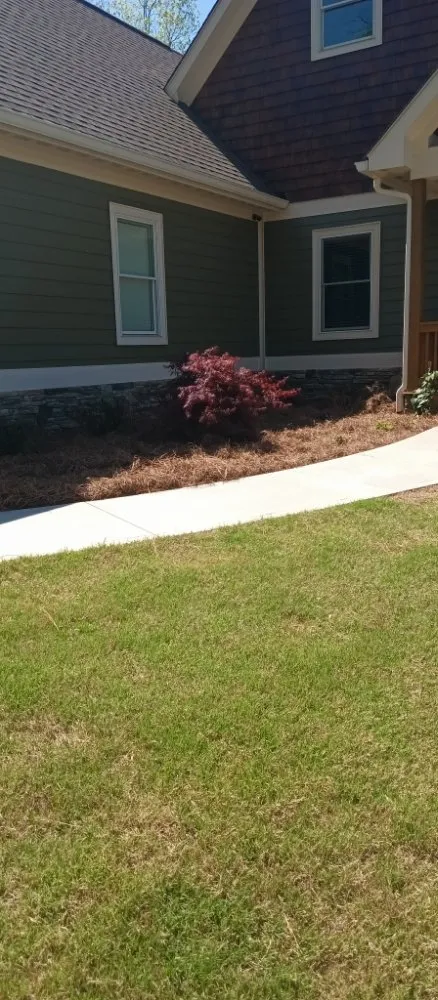 Expert lawn care service with custom design across Toccoa, GA - Total Image Lawn Care