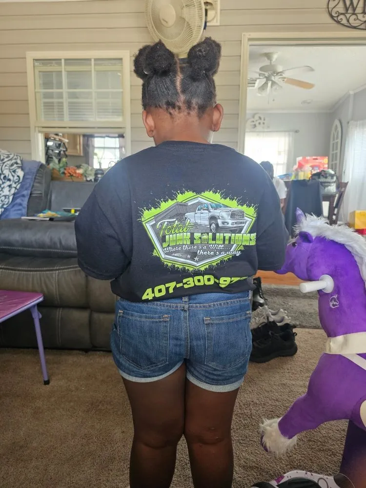 Local residential landscaping in Orlando, FL by Total Junk Solutions