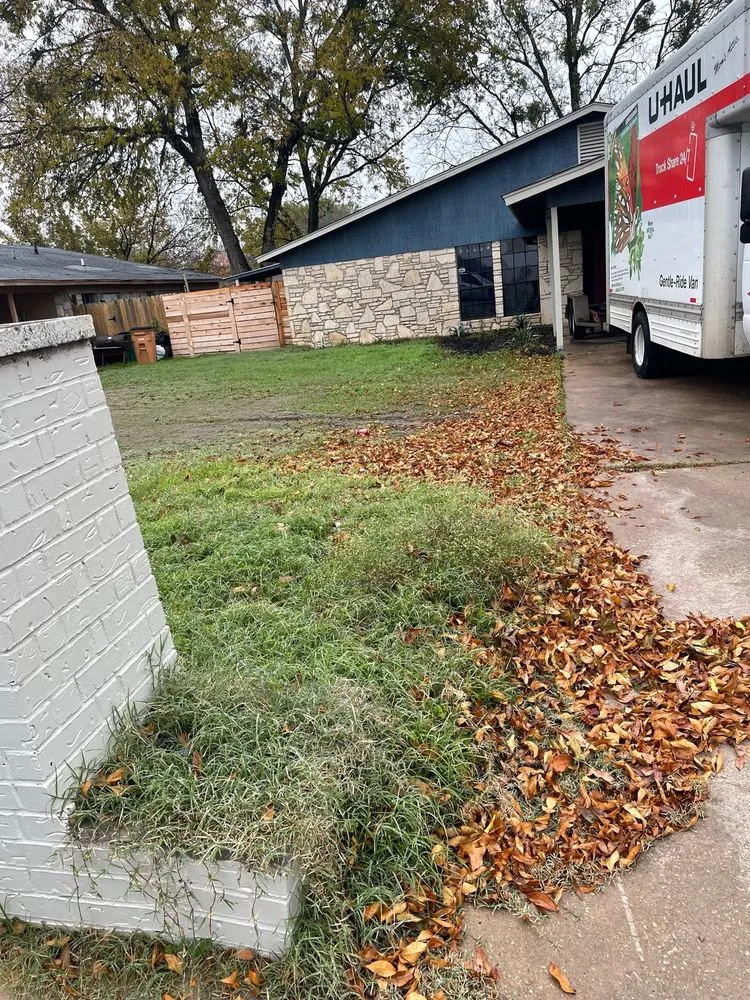 Top-rated yard maintenance in Austin, TX by Total Land Care