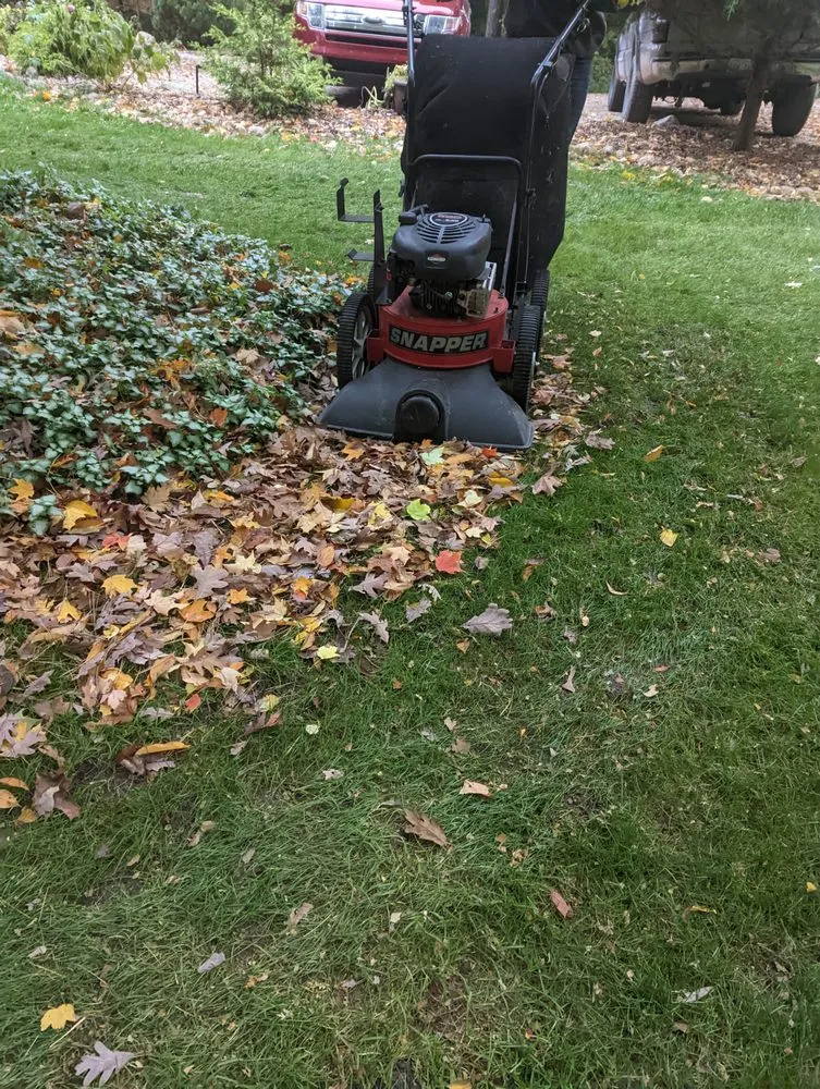 Custom landscape design for outdoor upgrades in Sand Lake, MI by Total Land Care