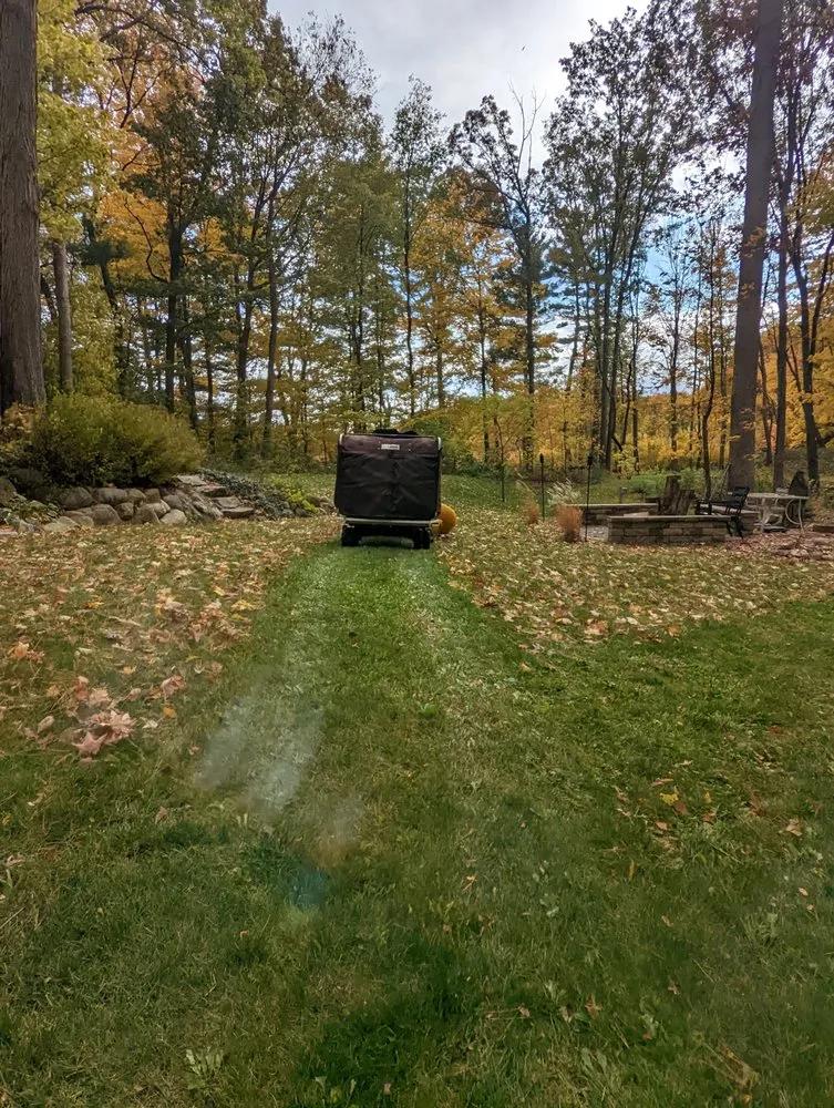 Local landscaping services in Sand Lake, MI by Total Land Care