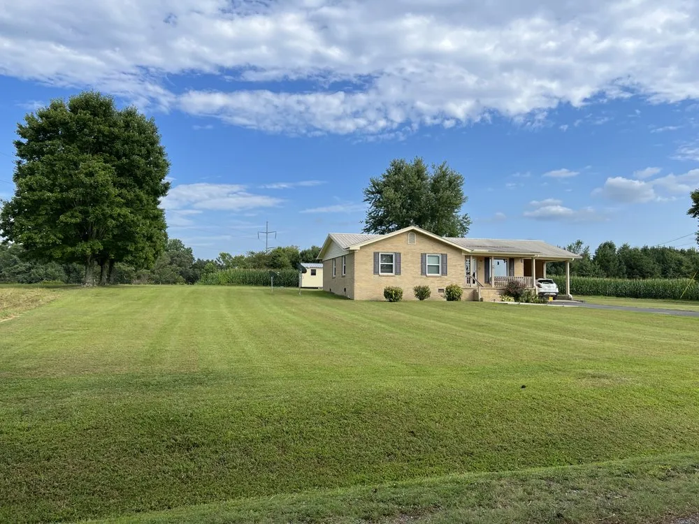 Top-rated landscape design for beautiful yards across Fyffe, AL - Total Land Control