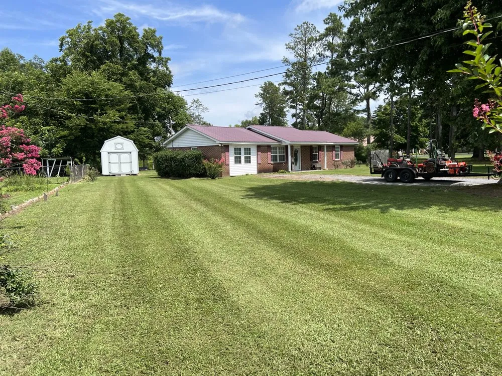Expert garden landscaping for residential properties across Fyffe, AL - Total Land Control