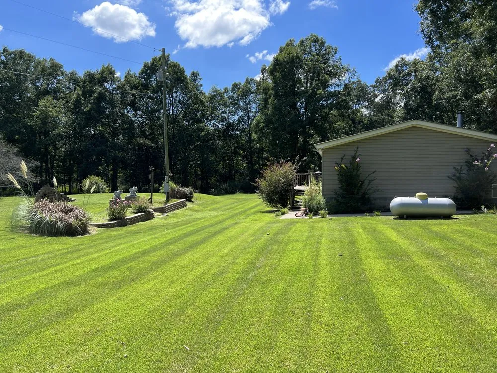 Affordable residential landscaping for beautiful yards across Fyffe, AL - Total Land Control
