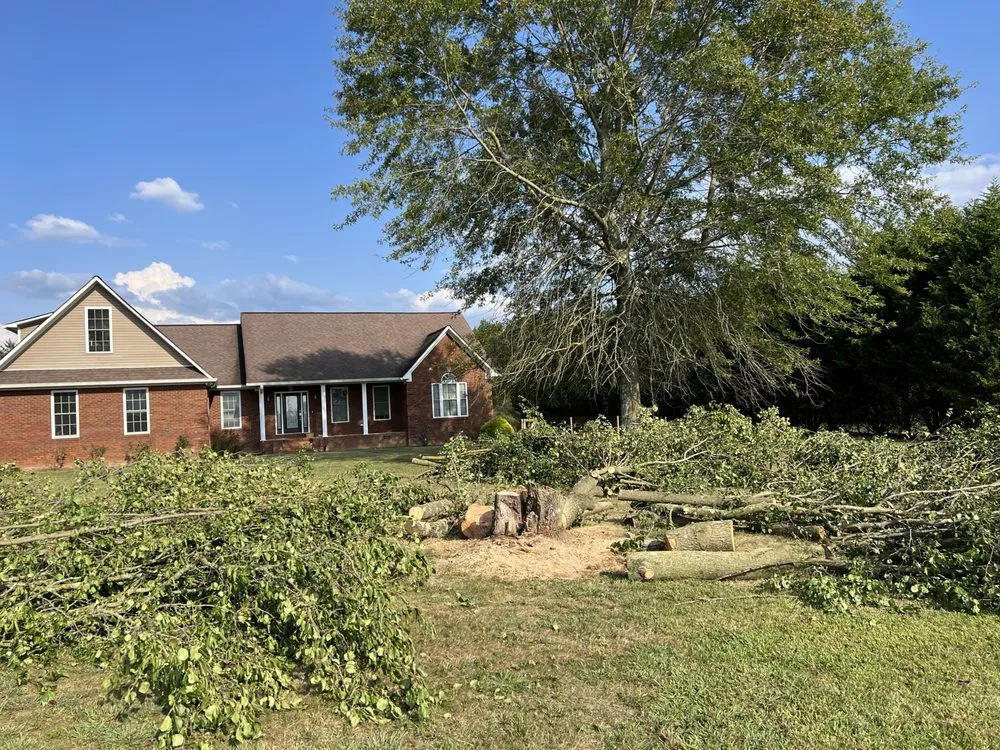 Trusted residential landscaping in Fyffe, AL - Total Land Control