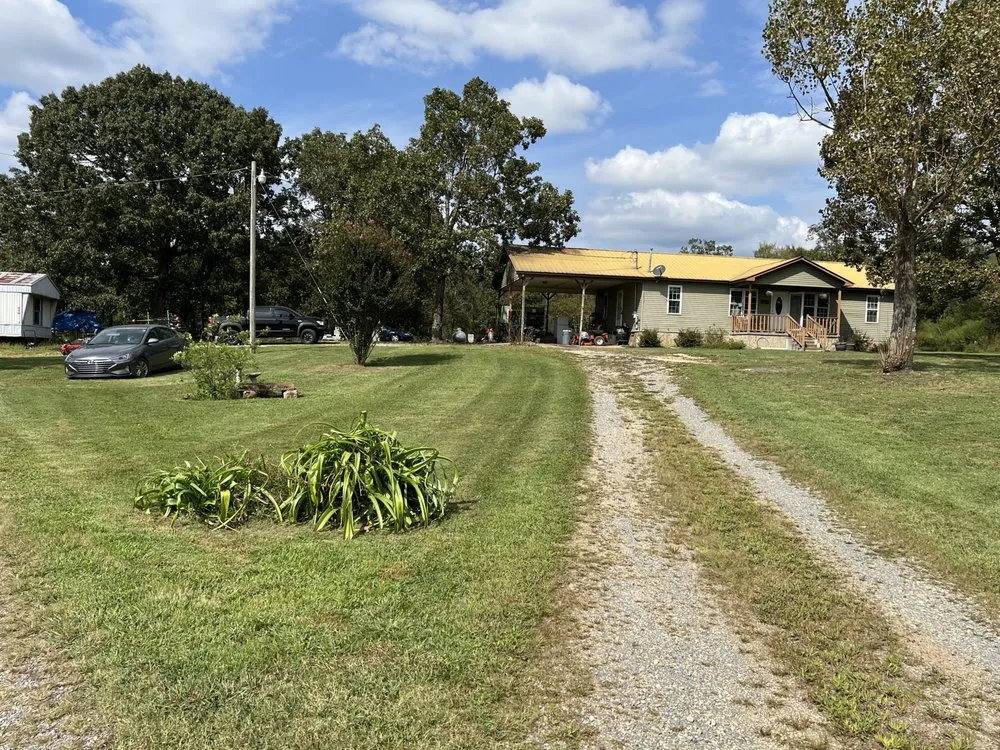 Local landscaping services in Fyffe, AL by Total Land Control
