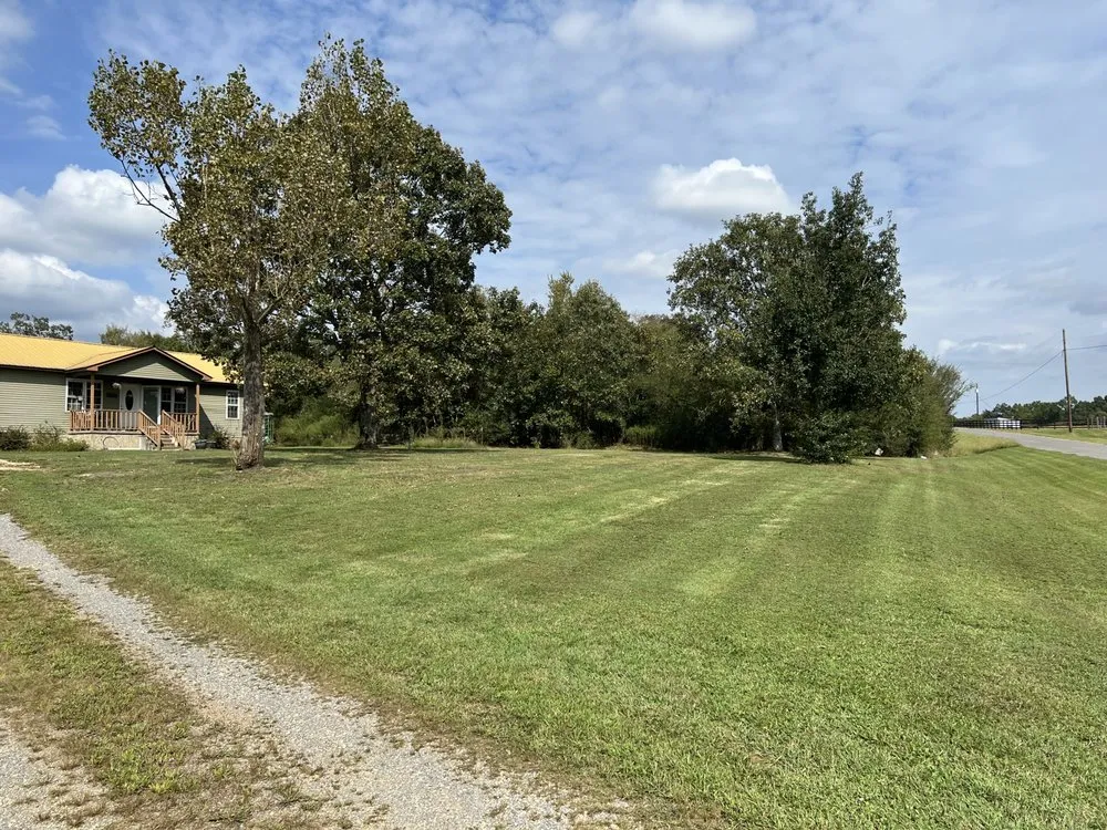 Professional residential landscaping in Fyffe, AL - Total Land Control