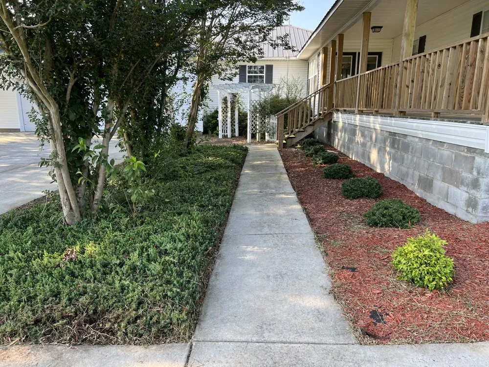 Expert residential landscaping in Fyffe, AL - Total Land Control