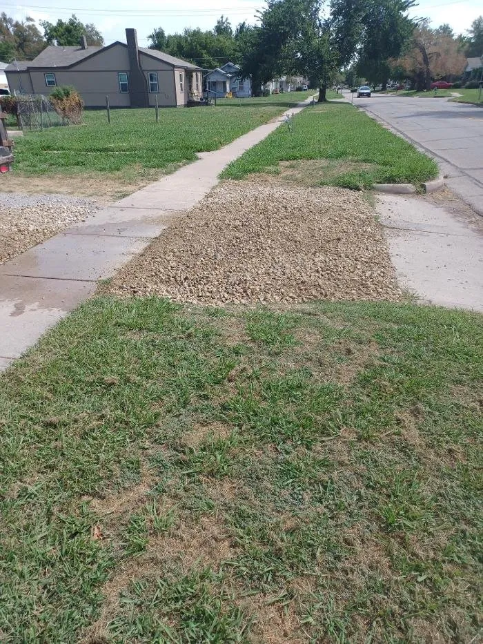 Affordable landscape design for outdoor upgrades across Ponca City, OK - Total Land Solutions