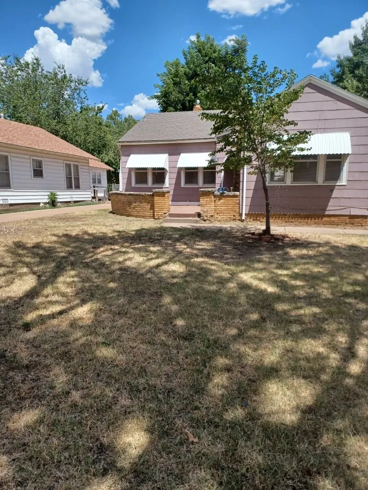 Top-rated yard cleanup service in Ponca City, OK by Total Land Solutions