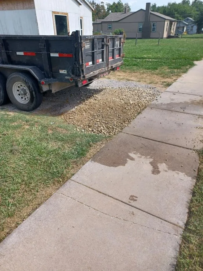 Reliable yard cleanup service near you across Ponca City, OK - Total Land Solutions