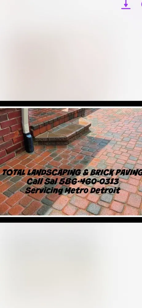 Custom garden landscaping experts serving Lenox, MI - Total Landscape and Brick Paving