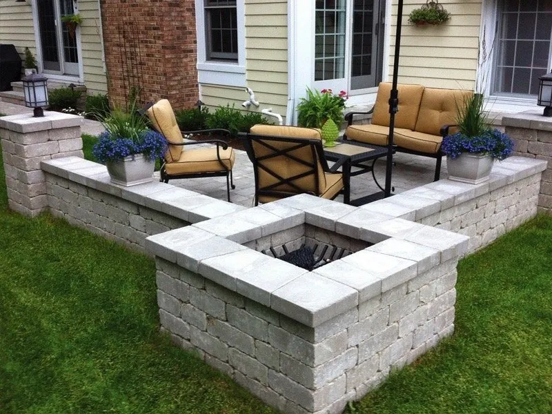 Local yard maintenance in Lenox, MI - Total Landscape and Brick Paving