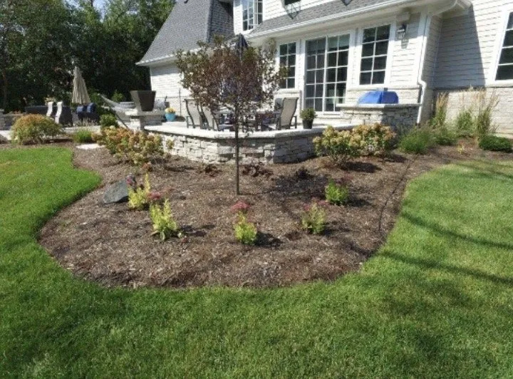 Local yard maintenance in Lenox, MI by Total Landscape and Brick Paving
