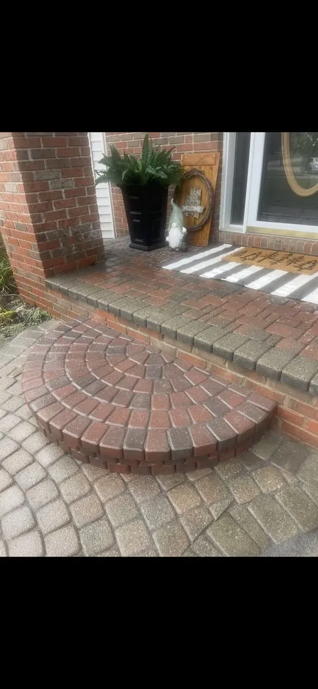 Expert landscape installation in Lenox, MI - Total Landscape and Brick Paving