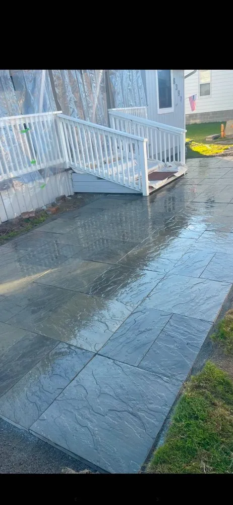 Trusted yard cleanup service experts serving Lenox, MI - Total Landscape and Brick Paving