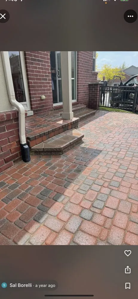 Custom garden landscaping in Lenox, MI - Total Landscape and Brick Paving