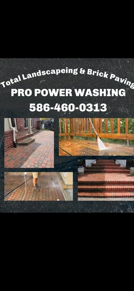 Reliable landscape installation experts serving Lenox, MI - Total Landscape and Brick Paving