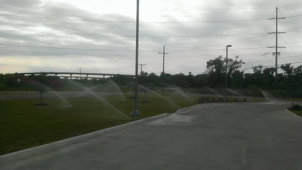 Professional yard maintenance for outdoor upgrades in Mandeville, LA by Total Landscape and Irrigation