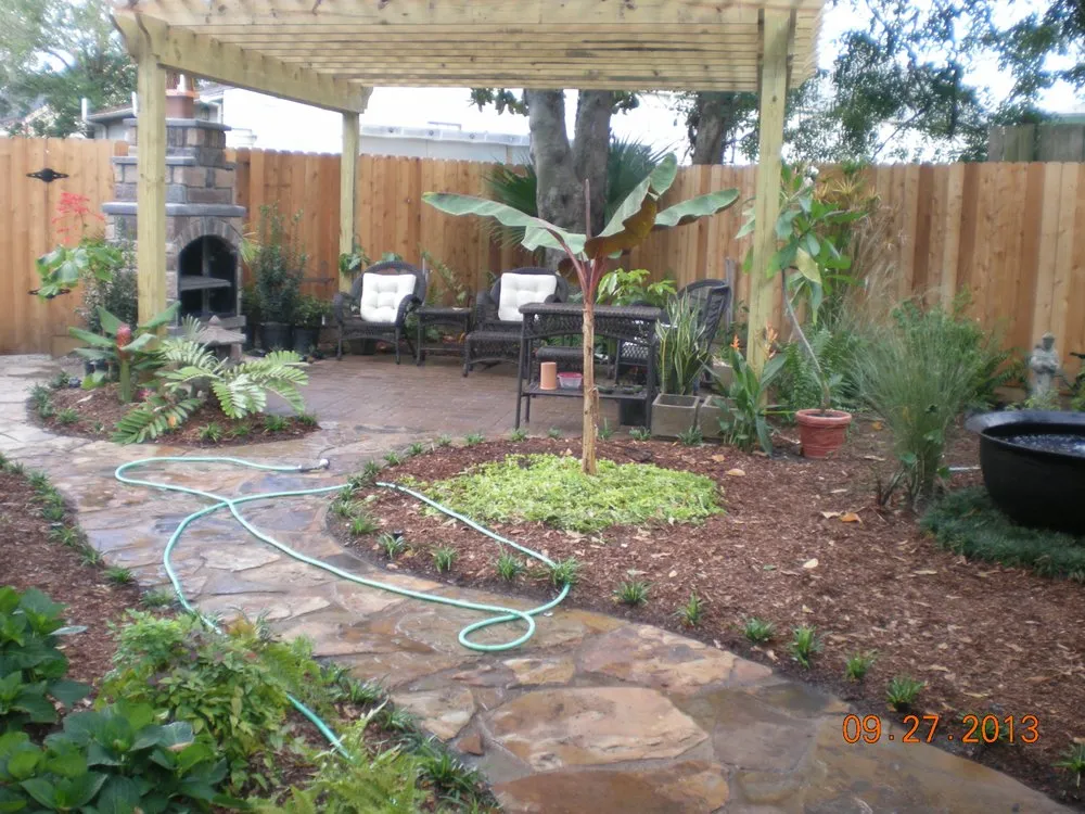 Reliable residential landscaping for beautiful yards across Mandeville, LA - Total Landscape and Irrigation